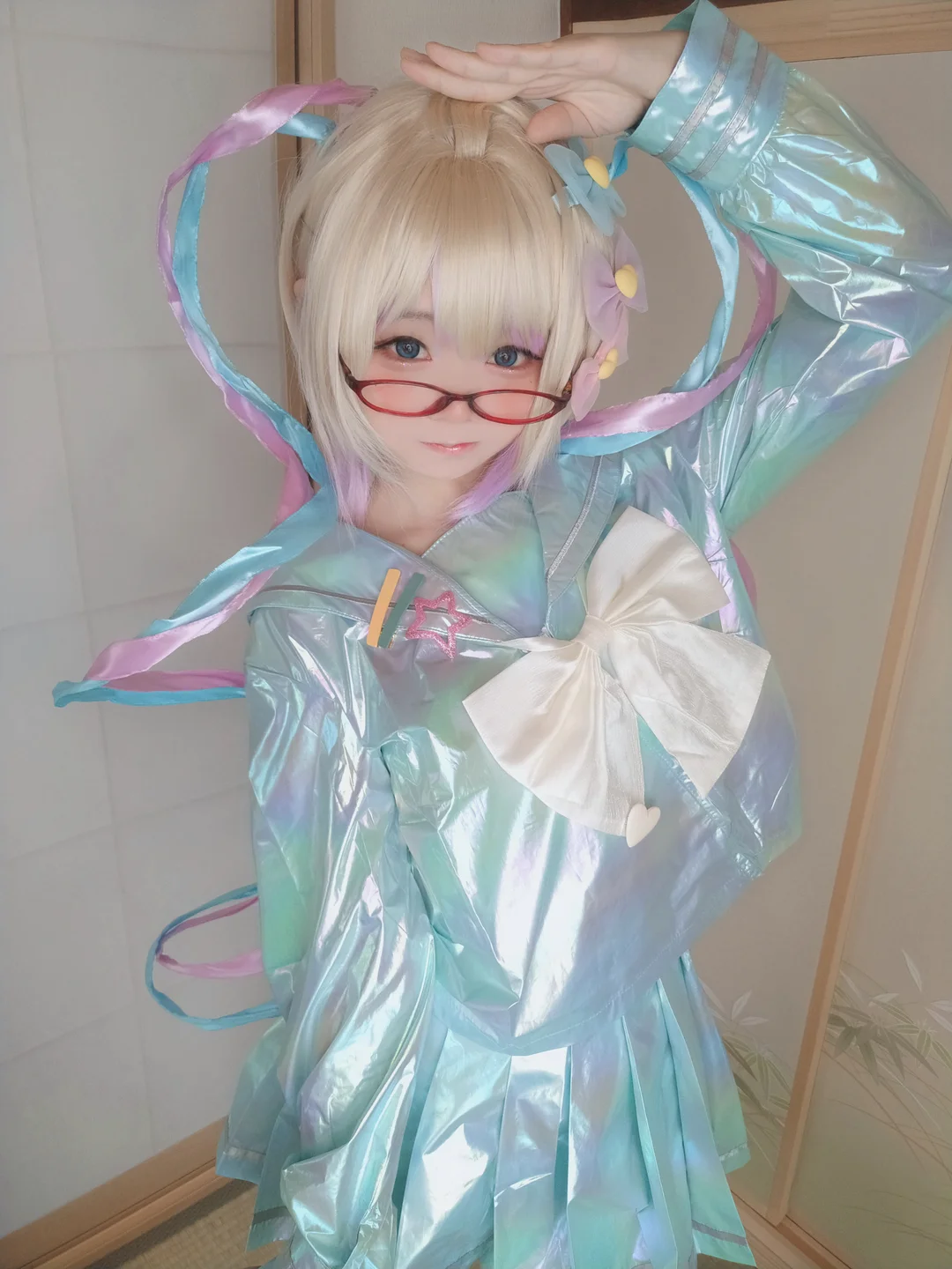 软妹摇摇乐(摇摇乐yoyo) - KAngel [165P-548MB] tg@simisebaisi 【丝足阁】029.webp